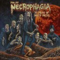 CDNecrophagia / Here Lies Necrophagia / 35 Years In Death Metal