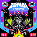 LP / Zombi / ZOMBI & Friends, Volume 1 / Coloured / Vinyl
