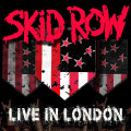 2LP / Skid Row / Live In London / Vinyl / 2LP