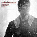 LPThomas Rob / Something About Christmas Time / Coloured / Vinyl