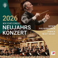 3LPWiener Philharmoniker / New Year's Concert 2026 / Vinyl / 3LP