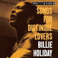 LP / Holiday Billie / Songs For Distingué Lovers / Reedice / Vinyl