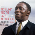 LPArt Blakey & Jazz Messengers / Moanin' / Coloured / Vinyl