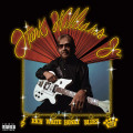 LPWilliams Hank Jr. / Rich White Honky Blues / Vinyl