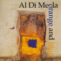 CDDi Meola Al / Orange And Blue / Digipack