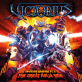 CD / Victorius / Dinosaur Warfare Pt.2 / Great Ninja War / Digisleeve