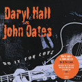 CD / Hall Daryl & John Oates / Do It For Love