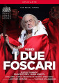 DVDVerdi Giuseppe / I Due Foscari / Royal Opera House