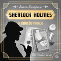 CDLovegrove James / Sherlock Holmes a blv prach / Knop V. / MP3