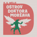 CDWells Herbert George / Ostrov doktora Moreaua / MP3