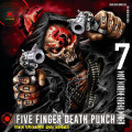 2LP / Five Finger Death Punch / And Justice For None / Color / Vinyl / 2LP