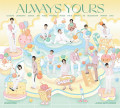 2CDSeventeen / Always Yours / Limited C / 2CD