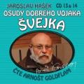 2CDHaek Jaroslav / Osudy dobrho vojka vejka / CD 13+14 / Goldflam