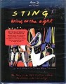 Blu-RaySting / Bring On The Night / Dokument / Blu-Ray Disc
