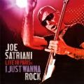 2CDSatriani Joe / Live In Paris:I Just Wanna Rock / 2CD