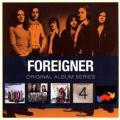 5CDForeigner / Original Album Series / 5CD