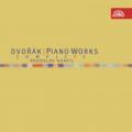 4CDDvořák Antonín / Piano Works Complete / Kvapil / 4CD