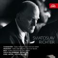 CDRichter Sviatoslav / Piano Concertos / Tchaikovsky / Prokofiev