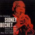 CDBechet Sidney / Fabulous Sidney Bechet