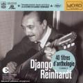 2CDReinhardt Django / 40 titres d'Anthologie / 2CD