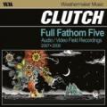 CD/DVDClutch / Full Fathom Five / CD+DVD