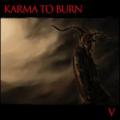 CDKarma To Burn / V