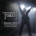 2CDFozzy / Remains Alive / Chasing The Grail / 2CD