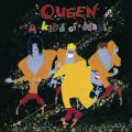 CDQueen / Kind Of Magic / Remastered 2011