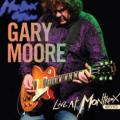 CDMoore Gary / Live At Montreux 2010