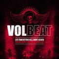 CDVolbeat / Live From Beyond Hell / Above Heaven