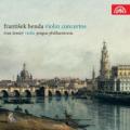 CDBenda František / Violin Concertos