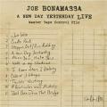 CDBonamassa Joe / New Day Yesterday Live