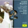 2CDVerdi Giuseppe / Requiem / Karajan / 2CD
