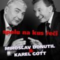 CDDonutil Miroslav/Gott Karel / Na Kus ei