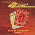 CDZZ Top / Live In Germany 1980