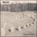 CDHekate / Templetanze / Digipack