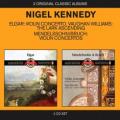 2CDKennedy Nigel / Elgar / Williams / Mendelssohn / Bruch / 2CD