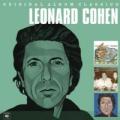 3CDCohen Leonard / Original Album Classics / 3CD