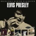 5CDPresley Elvis / Original Album Classics 4 / 5CD