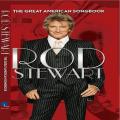 4CDStewart Rod / Great American Songbook / 4CD Box