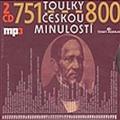 2CDToulky eskou minulost / 751-800 / 2CD / MP3