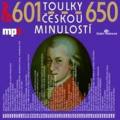 2CDToulky eskou minulost / 601-650 / 2CD / MP3