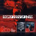 2CDScorpions / Comeblack / Acoustica / 2CD