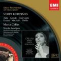 CDCallas Maria / Verdi Heroines