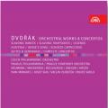 8CDDvořák Antonín / Orchestral Works & Concertos / CPO / 8CD Box