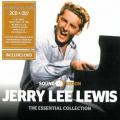2CD/DVDLewis Jerry Lee / Essential Collection / 2CD+DVD