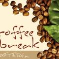 CDAftersix / Coffee Break