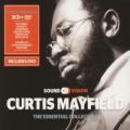 2CD/DVDMayfield Curtis / Essential Collection / 2CD+DVD