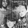 CDThompson Twins / Greatest Hits