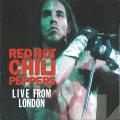 CDRed Hot Chili Peppers / Live From London